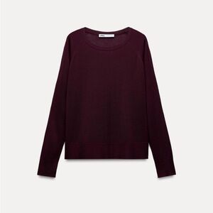 Zara long sleeve shirt